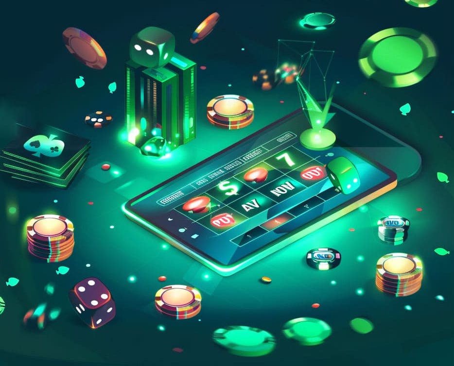 Kasino Langsung Playtech lottery untuk Hiburan Dewasa yang Terkendali di ponsel