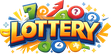 Logo lottery Indonesia